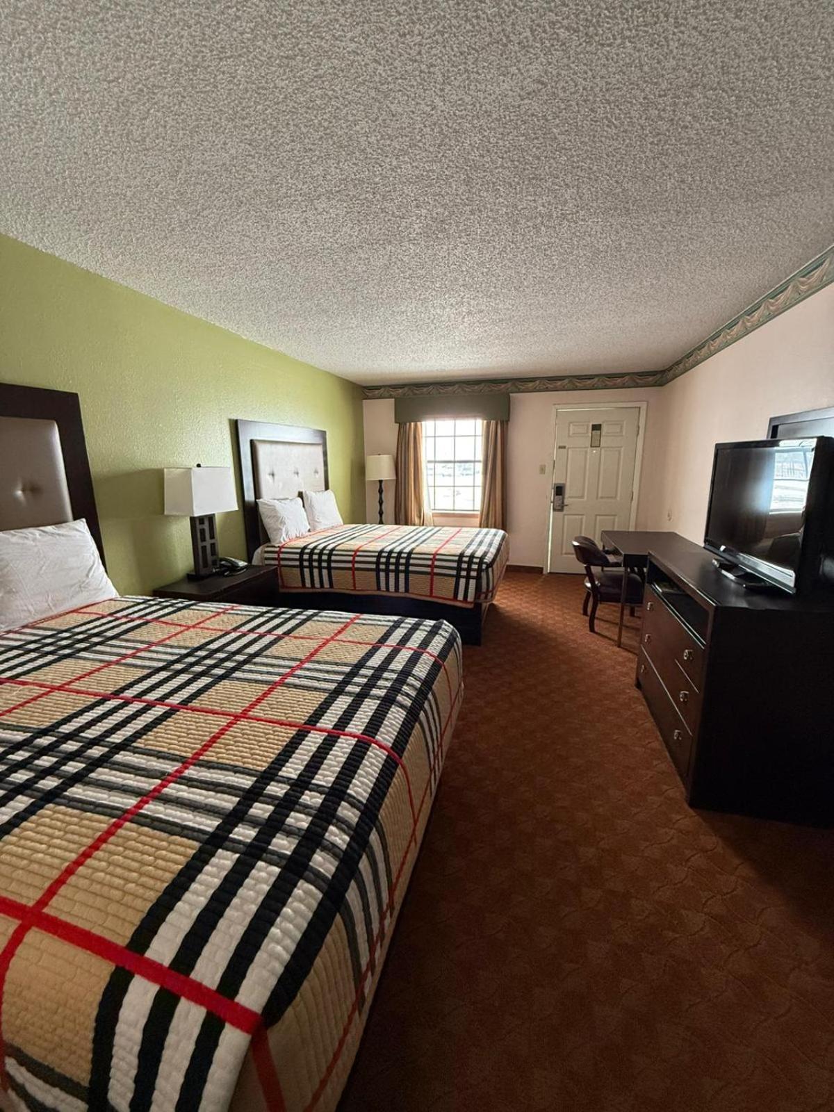 Victorian Inn By Belvilla White Sboro Us Hwy 82 Whitesboro 外观 照片