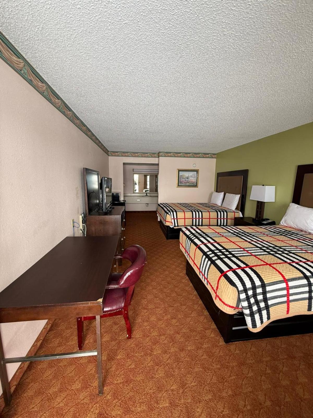 Victorian Inn By Belvilla White Sboro Us Hwy 82 Whitesboro 外观 照片