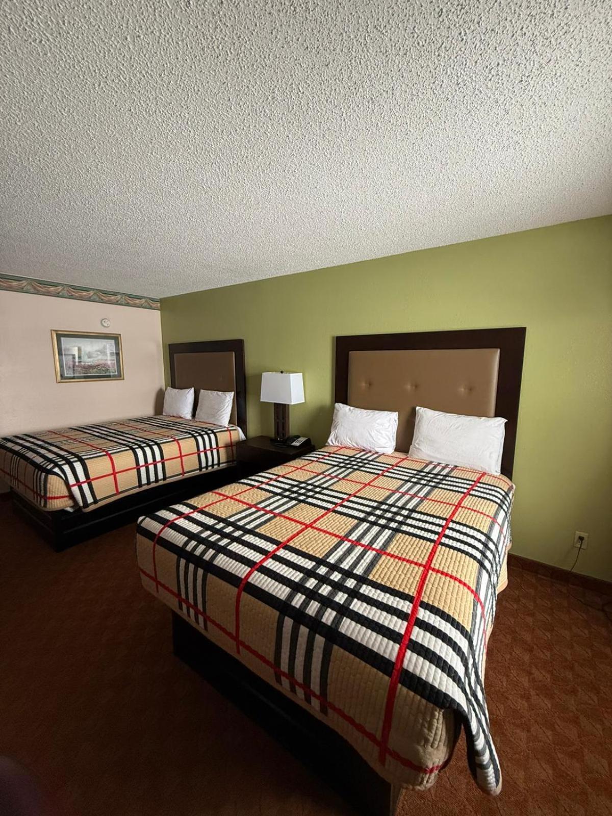 Victorian Inn By Belvilla White Sboro Us Hwy 82 Whitesboro 外观 照片