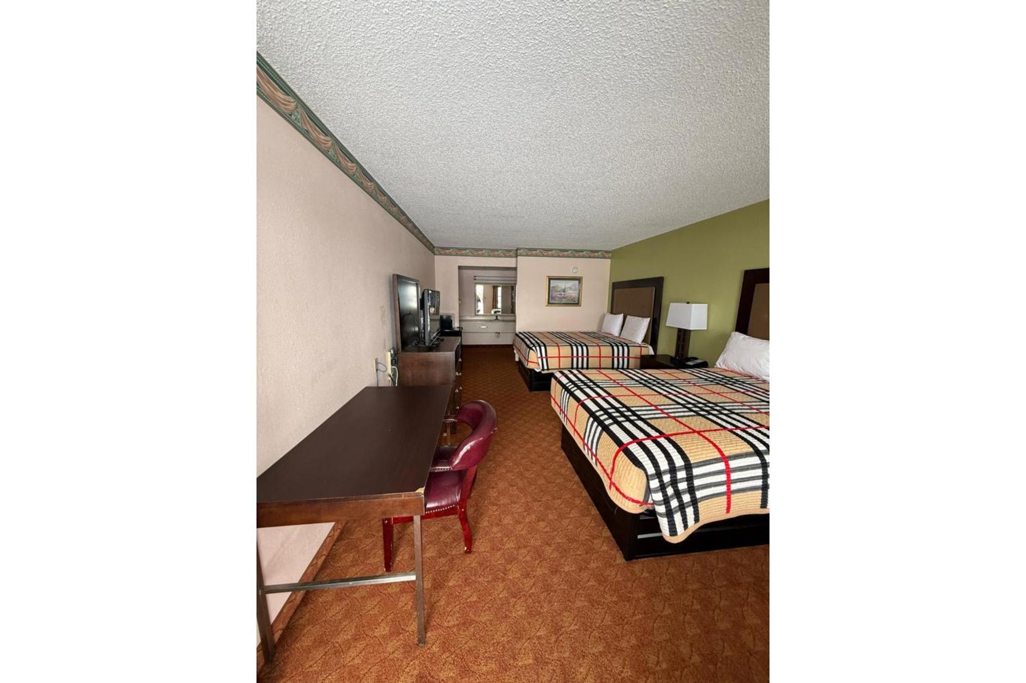 Victorian Inn By Belvilla White Sboro Us Hwy 82 Whitesboro 外观 照片